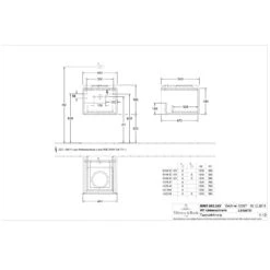 Villeroy & Boch Legato Waschtischunterschrank 45 Cm Mit 1 Auszug Und LED-Beleuchtung 10 Villeroy & Boch Legato Waschtischunterschrank 45 Cm Mit 1 Auszug Und LED-Beleuchtung -Badmöbel Verkäufe hersteller villeroy boch legato badmoebel waschtischunterschraenke 10463135