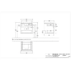 Villeroy & Boch Legato Waschtischunterschrank 60 X 55 Cm Mit 2 Auszügen Und LED Beleuchtung 11 Villeroy & Boch Legato Waschtischunterschrank 60 X 55 Cm Mit 2 Auszügen Und LED Beleuchtung -Badmöbel Verkäufe hersteller villeroy boch legato badmoebel waschtischunterschraenke 10475684