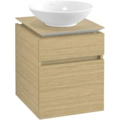 Villeroy & Boch Legato Waschtischunterschrank 45 Cm Mit 2 Auszügen