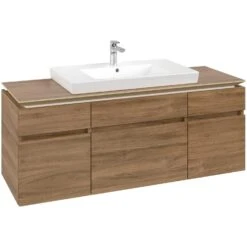 Villeroy & Boch Legato Waschtischunterschrank 140 Cm Mit 5 Auszügen