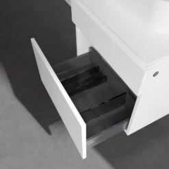 Villeroy & Boch Legato Waschtischunterschrank 60 X 55 Cm Mit 2 Auszügen -Badmöbel Verkäufe hersteller villeroy boch legato badmoebel waschtischunterschraenke 4659425