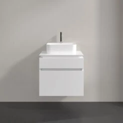 Villeroy & Boch Legato Waschtischunterschrank 60 X 55 Cm Mit 2 Auszügen