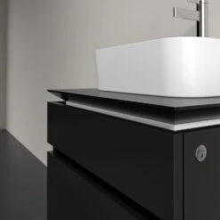 Villeroy & Boch Legato Waschtischunterschrank 60 X 55 Cm Mit 2 Auszügen Und LED Beleuchtung 13 Villeroy & Boch Legato Waschtischunterschrank 60 X 55 Cm Mit 2 Auszügen Und LED Beleuchtung -Badmöbel Verkäufe hersteller villeroy boch legato badmoebel waschtischunterschraenke 9270383