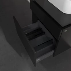 Villeroy & Boch Legato Waschtischunterschrank 60 X 55 Cm Mit 2 Auszügen Und LED Beleuchtung 14 Villeroy & Boch Legato Waschtischunterschrank 60 X 55 Cm Mit 2 Auszügen Und LED Beleuchtung -Badmöbel Verkäufe hersteller villeroy boch legato badmoebel waschtischunterschraenke 9271010