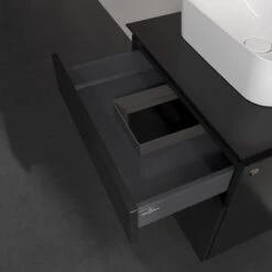 Villeroy & Boch Legato Waschtischunterschrank 60 X 55 Cm Mit 2 Auszügen Und LED Beleuchtung 15 Villeroy & Boch Legato Waschtischunterschrank 60 X 55 Cm Mit 2 Auszügen Und LED Beleuchtung -Badmöbel Verkäufe hersteller villeroy boch legato badmoebel waschtischunterschraenke 9271373