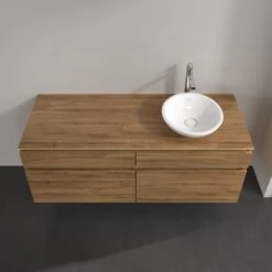 Villeroy & Boch Legato Waschtischunterschrank 140 Cm Mit 4 Auszügen -Badmöbel Verkäufe hersteller villeroy boch legato badmoebel waschtischunterschraenke 9278927