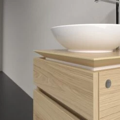 Villeroy & Boch Legato Waschtischunterschrank 45 Cm Mit 2 Auszügen -Badmöbel Verkäufe hersteller villeroy boch legato badmoebel waschtischunterschraenke 9279911