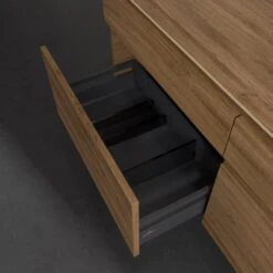 Villeroy & Boch Legato Waschtischunterschrank 140 Cm Mit 4 Auszügen -Badmöbel Verkäufe hersteller villeroy boch legato badmoebel waschtischunterschraenke 9281828