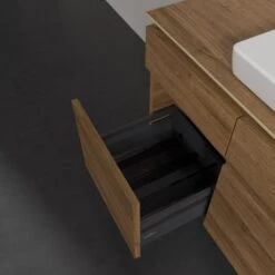 Villeroy & Boch Legato Waschtischunterschrank 140 Cm Mit 5 Auszügen -Badmöbel Verkäufe hersteller villeroy boch legato badmoebel waschtischunterschraenke 9282272