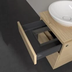 Villeroy & Boch Legato Waschtischunterschrank 45 Cm Mit 2 Auszügen -Badmöbel Verkäufe hersteller villeroy boch legato badmoebel waschtischunterschraenke 9282350