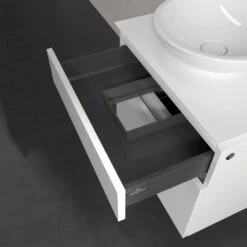 Villeroy & Boch Legato Waschtischunterschrank 60 Cm Mit 2 Auszügen -Badmöbel Verkäufe hersteller villeroy boch legato badmoebel waschtischunterschraenke 9282398