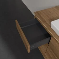 Villeroy & Boch Legato Waschtischunterschrank 140 Cm Mit 5 Auszügen -Badmöbel Verkäufe hersteller villeroy boch legato badmoebel waschtischunterschraenke 9283904