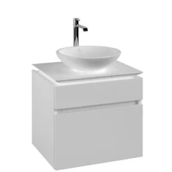 Villeroy & Boch Legato Waschtischunterschrank 60 Cm Mit 2 Auszügen