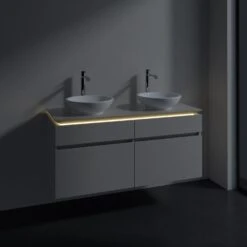 Villeroy & Boch Legato Waschtischunterschrank 120 Cm Mit 4 Auszügen Und LED-Beleuchtung 12 Villeroy & Boch Legato Waschtischunterschrank 120 Cm Mit 4 Auszügen Und LED-Beleuchtung -Badmöbel Verkäufe hersteller villeroy boch legato badmoebel waschtischunterschraenke 9287483