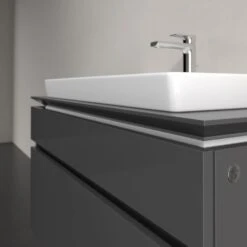 Villeroy & Boch Legato Waschtischunterschrank 100 Cm Mit 2 Auszügen Und LED-Beleuchtung 13 Villeroy & Boch Legato Waschtischunterschrank 100 Cm Mit 2 Auszügen Und LED-Beleuchtung -Badmöbel Verkäufe hersteller villeroy boch legato badmoebel waschtischunterschraenke 9290099