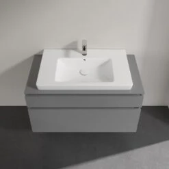 Villeroy & Boch Legato Waschtischunterschrank 100 Cm Mit 2 Auszügen Und LED-Beleuchtung 10 Villeroy & Boch Legato Waschtischunterschrank 100 Cm Mit 2 Auszügen Und LED-Beleuchtung -Badmöbel Verkäufe hersteller villeroy boch legato badmoebel waschtischunterschraenke 9297449