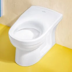 Villeroy & Boch O.novo Kids Bodenstehend Tiefspülklosett Für Kleinkinder -Badmöbel Verkäufe hersteller villeroy boch novo kids wc 4823639