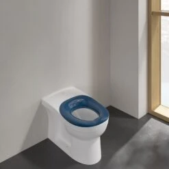 Villeroy & Boch O.novo Kids Bodenstehend Tiefspülklosett Für Kleinkinder -Badmöbel Verkäufe hersteller villeroy boch novo kids wc 6212572