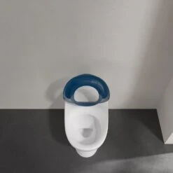 Villeroy & Boch O.novo Kids Bodenstehend Tiefspülklosett Für Kleinkinder -Badmöbel Verkäufe hersteller villeroy boch novo kids wc 6213259