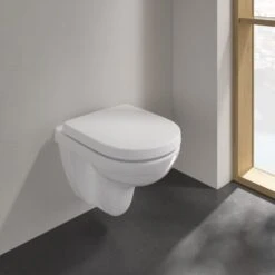 Villeroy & Boch O.novo Combi-Pack -Badmöbel Verkäufe hersteller villeroy boch novo wc combi 6212629