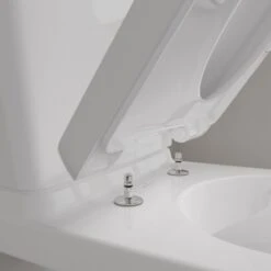 Villeroy & Boch O.novo Stand-Tiefspülklosett Compact Für Kombination, Spülrandlos -Badmöbel Verkäufe hersteller villeroy boch novo wc stand 6350674