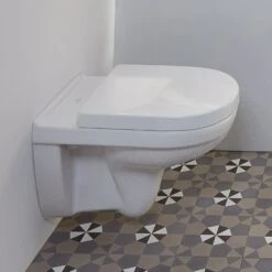 Villeroy & Boch O.novo Wand-Tiefspülklosett DirectFlush -Badmöbel Verkäufe hersteller villeroy boch novo wc wand 6174085