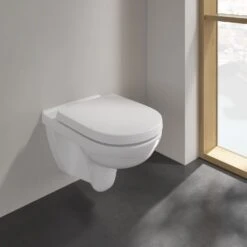 Villeroy & Boch O.novo Wand-Tiefspülklosett DirectFlush -Badmöbel Verkäufe hersteller villeroy boch novo wc wand 6212803