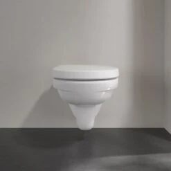 Villeroy & Boch O.novo Wand-Tiefspülklosett DirectFlush -Badmöbel Verkäufe hersteller villeroy boch novo wc wand 6213046