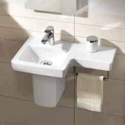 Villeroy & Boch Ablaufhaube Für Handwaschbecken -Badmöbel Verkäufe hersteller villeroy boch subway 2 waschtische 4189259