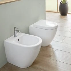 Villeroy & Boch Subway 2.0 Tiefspülklosett Spülrandlos, Bodenstehend -Badmöbel Verkäufe hersteller villeroy boch subway 2 wc 4174568