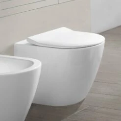 Villeroy & Boch Subway 2.0 Tiefspülklosett Spülrandlos, Bodenstehend -Badmöbel Verkäufe hersteller villeroy boch subway 2 wc 4174571