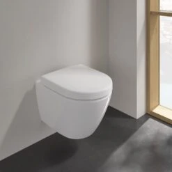 Villeroy & Boch Subway 2.0 Tiefspülklosett Compact, DirectFlush 15 Villeroy & Boch Subway 2.0 Tiefspülklosett Compact, DirectFlush -Badmöbel Verkäufe hersteller villeroy boch subway 2 wc 6212581