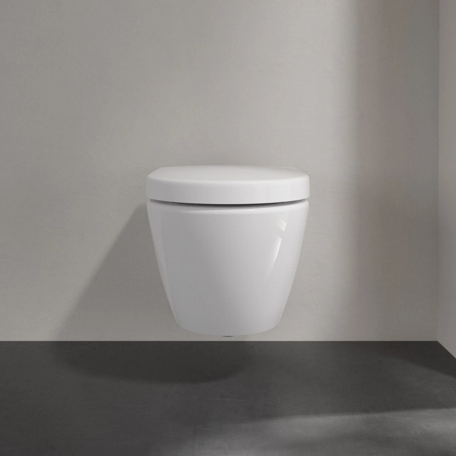 Villeroy & Boch Subway 2.0 Tiefspülklosett Compact, DirectFlush 6 Villeroy & Boch Subway 2.0 Tiefspülklosett Compact, DirectFlush – Bild 6