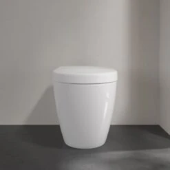 Villeroy & Boch Subway 2.0 Tiefspülklosett Spülrandlos, Bodenstehend -Badmöbel Verkäufe hersteller villeroy boch subway 2 wc 6212998