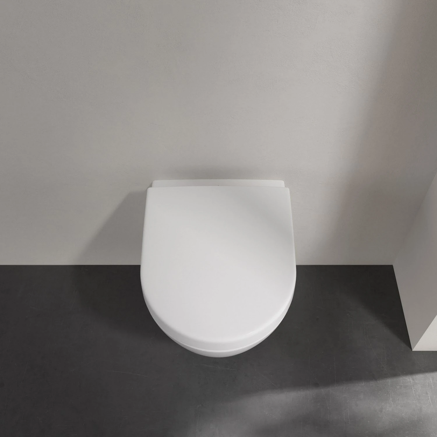 Villeroy & Boch Subway 2.0 Tiefspülklosett Compact, DirectFlush 7 Villeroy & Boch Subway 2.0 Tiefspülklosett Compact, DirectFlush – Bild 7