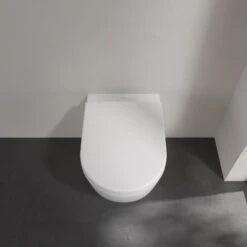 Villeroy & Boch Subway 2.0 Tiefspülklosett Spülrandlos, Bodenstehend -Badmöbel Verkäufe hersteller villeroy boch subway 2 wc 6213274