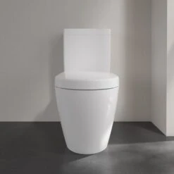 Villeroy & Boch Subway 2.0 Tiefspülklosett Für Kombination Spülrandlos, Bodenstehend -Badmöbel Verkäufe hersteller villeroy boch subway 2 wc 6213301