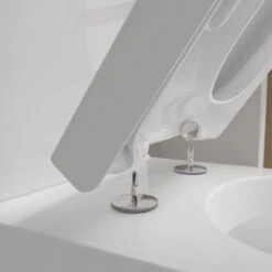 Villeroy & Boch Subway 2.0 Tiefspülklosett Für Kombination Spülrandlos, Bodenstehend -Badmöbel Verkäufe hersteller villeroy boch subway 2 wc 6346090