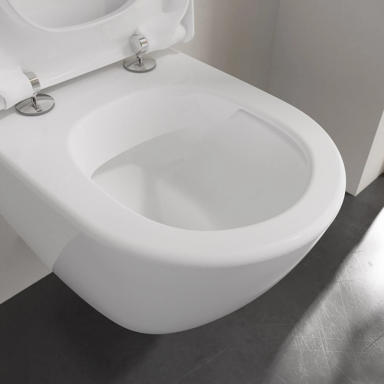 Villeroy & Boch Subway 2.0 Tiefspülklosett Compact, DirectFlush 10 Villeroy & Boch Subway 2.0 Tiefspülklosett Compact, DirectFlush – Bild 10