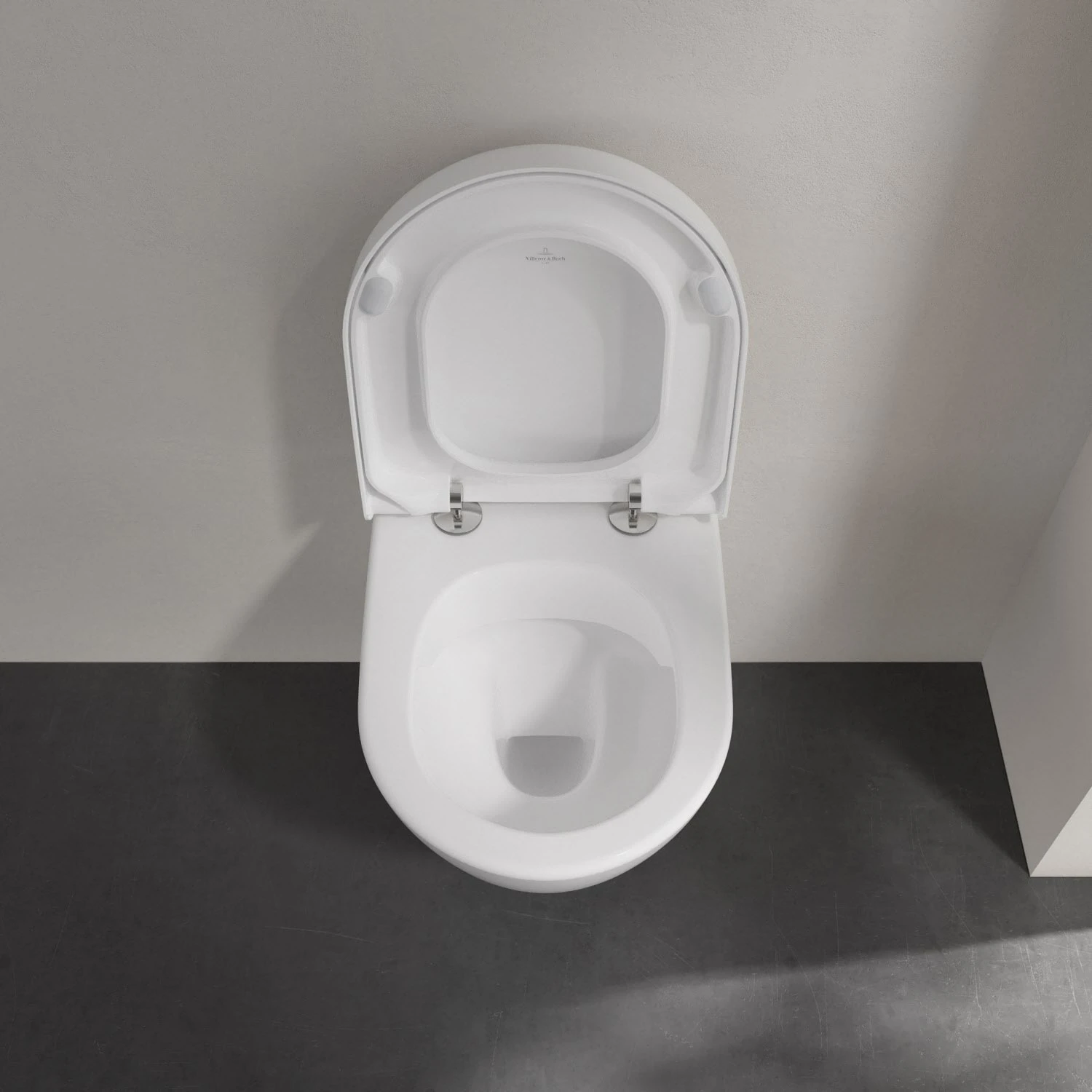 Villeroy & Boch Subway 2.0 Tiefspülklosett Compact, DirectFlush 9 Villeroy & Boch Subway 2.0 Tiefspülklosett Compact, DirectFlush – Bild 9