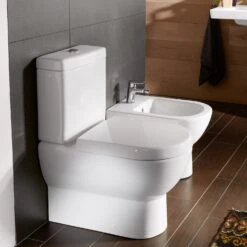 Villeroy & Boch Subway Spülkasten Für WC-Kombination -Badmöbel Verkäufe hersteller villeroy boch subway wc spuelkasten 4303918