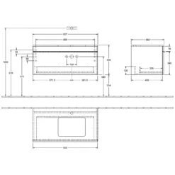 Villeroy & Boch Venticello Waschtischunterschrank 95,7 Cm Für Aufsatzbecken Rechts 9 Villeroy & Boch Venticello Waschtischunterschrank 95,7 Cm Für Aufsatzbecken Rechts -Badmöbel Verkäufe hersteller villeroy boch venticello badmoebel waschtischunterschraenke 2137336