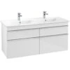 Villeroy & Boch Venticello Waschtischunterschrank XXL 125,3 Cm