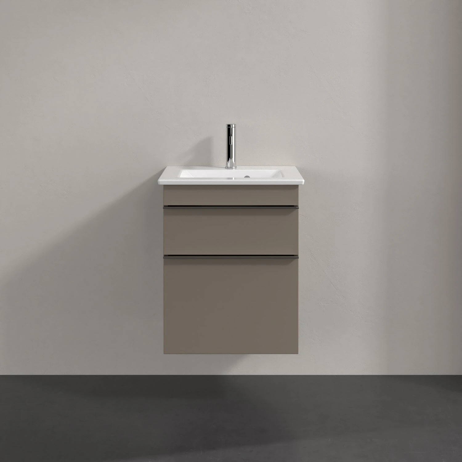 Villeroy & Boch Venticello Waschtischunterschrank XXL 46,6 Cm 2 Villeroy & Boch Venticello Waschtischunterschrank XXL 46,6 Cm – Bild 2