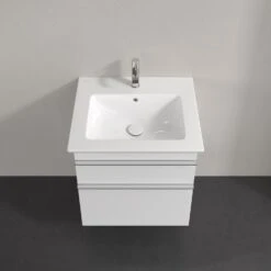 Villeroy & Boch Venticello Waschtischunterschrank XXL 55,3 Cm -Badmöbel Verkäufe hersteller villeroy boch venticello badmoebel waschtischunterschraenke 9388322