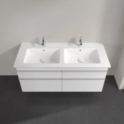 Villeroy & Boch Venticello Waschtischunterschrank XXL 125,3 Cm -Badmöbel Verkäufe hersteller villeroy boch venticello badmoebel waschtischunterschraenke 9388922