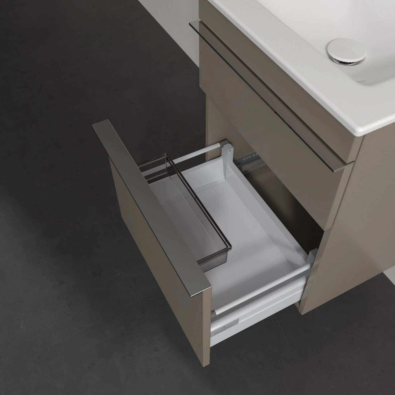 Villeroy & Boch Venticello Waschtischunterschrank XXL 46,6 Cm 6 Villeroy & Boch Venticello Waschtischunterschrank XXL 46,6 Cm – Bild 6