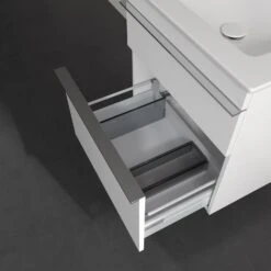 Villeroy & Boch Venticello Waschtischunterschrank XXL 55,3 Cm -Badmöbel Verkäufe hersteller villeroy boch venticello badmoebel waschtischunterschraenke 9390143