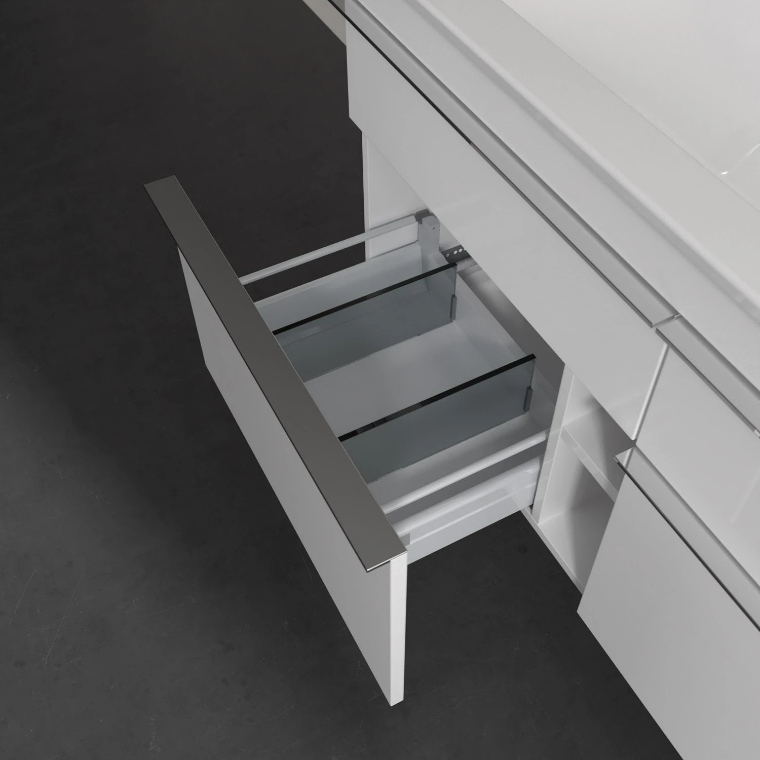 Villeroy & Boch Venticello Waschtischunterschrank XXL 115,3 Cm 6 Villeroy & Boch Venticello Waschtischunterschrank XXL 115,3 Cm – Bild 6