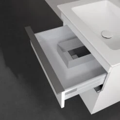 Villeroy & Boch Venticello Waschtischunterschrank XXL 55,3 Cm -Badmöbel Verkäufe hersteller villeroy boch venticello badmoebel waschtischunterschraenke 9390710